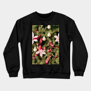 Christmas Seamless Pattern #16 Crewneck Sweatshirt